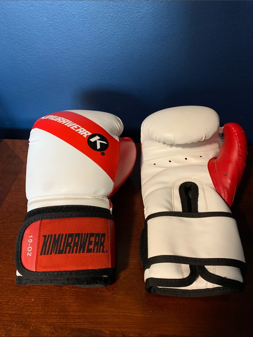 Kimurawear Martial Art Boxing Gloves - 10 oz